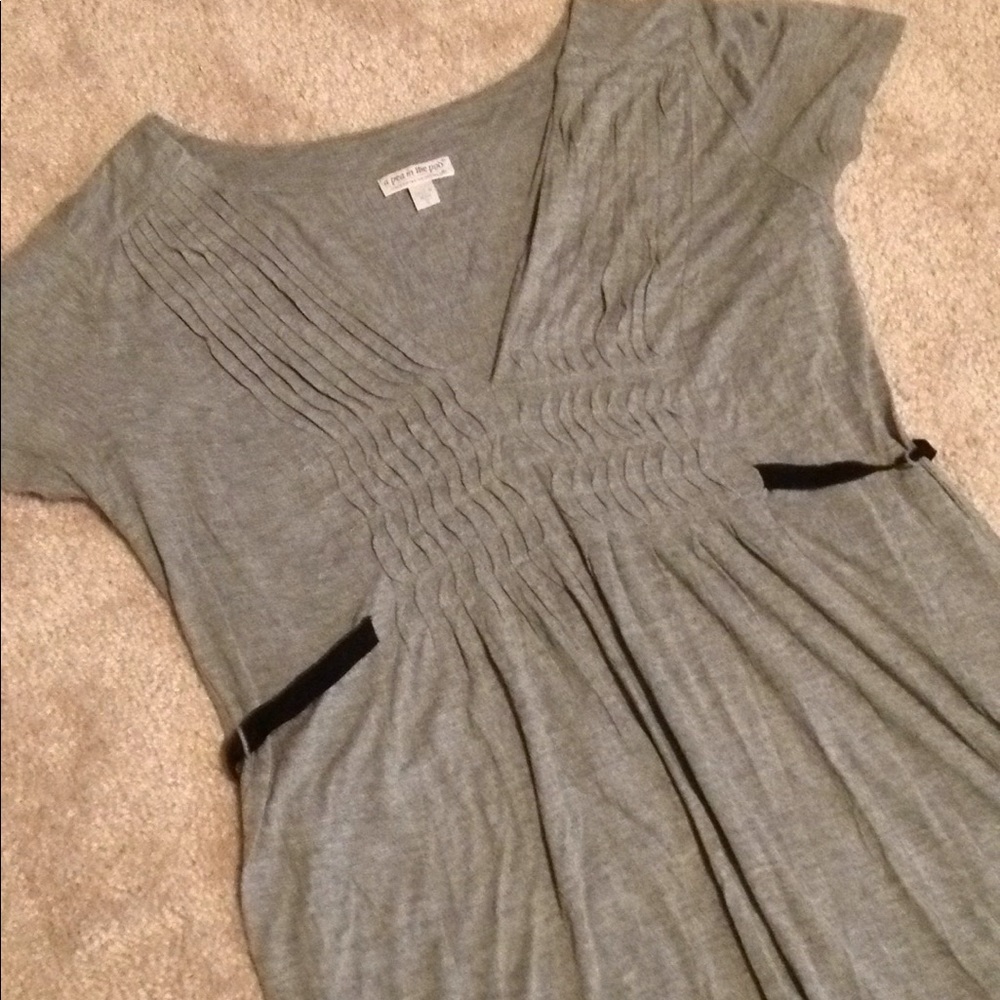 Pea in the Pod Maternity Tunic